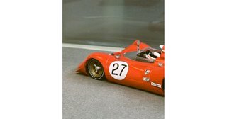 Ferrari 350P Can Am #27 J. Williams