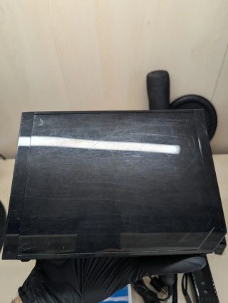 Nintendo Wii Nera PAL RVL-101(EUR) Completa