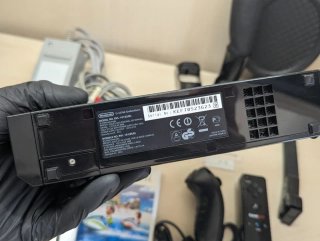 Nintendo Wii Nera PAL RVL-101(EUR) Completa