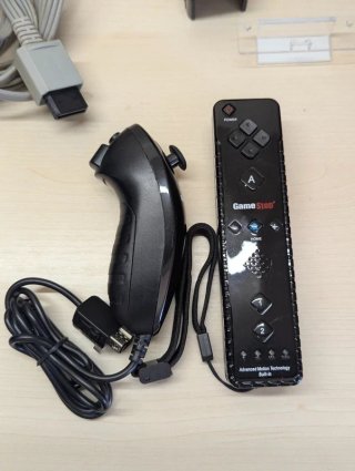 Nintendo Wii Nera PAL RVL-101(EUR) Completa