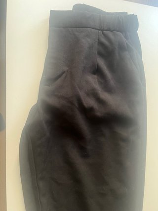 Pantaloni eleganti neri per ufficio