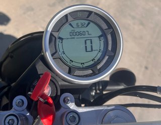 Rieju Tango 125 Trail 610Km