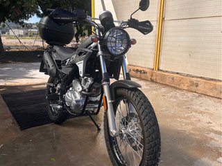 Rieju Tango 125 Trail 610Km