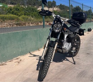 Rieju Tango 125 Trail 610Km