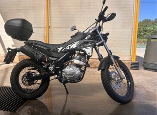 Rieju Tango 125 Trail 610Km