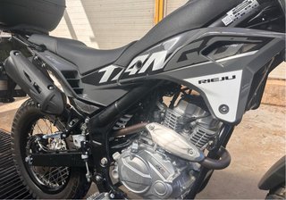 Rieju Tango 125 Trail 610Km