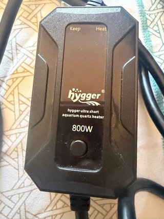 Calentador acuario Hygger