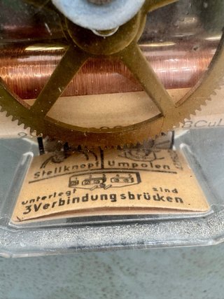 Orologio Industriale TN Vintage 31cm