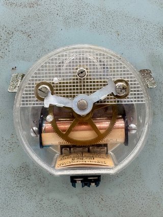 Orologio Industriale TN Vintage 31cm