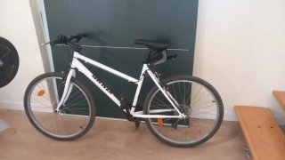Bicicleta Kemmel 26'' Barra Baja