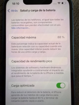 iPhone 13 mini 512GB Azul