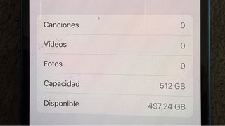 iPhone 13 mini 512GB Azul