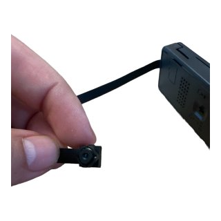 Micro cámara espia Full HD con gran batería