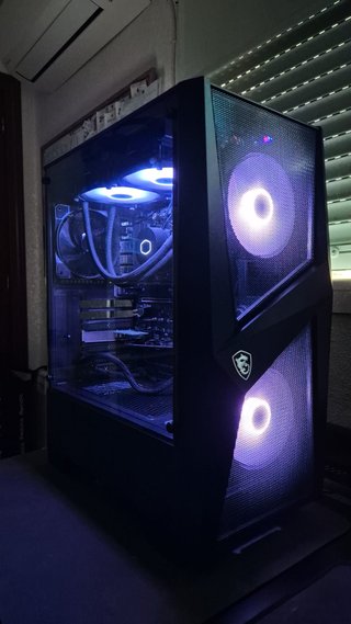 PC Gaming Economico / Ryzen 5