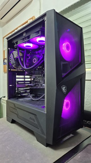 PC Gaming Economico / Ryzen 5