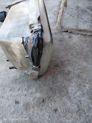 Juego Faros Seat Marbella
