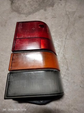 Juego Faros Seat Marbella