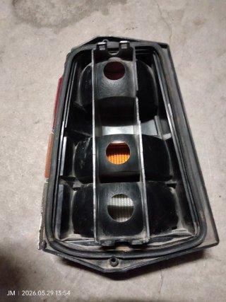 Juego Faros Seat Marbella