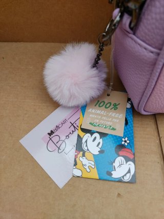 Borsetta Disney Daisy Duck Lilla