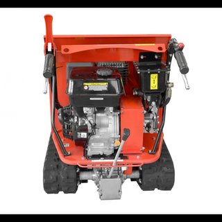 Mini Dumper Oruga HECHT 2950 - 500 kg