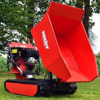 Mini Dumper Oruga HECHT 2950 - 500 kg