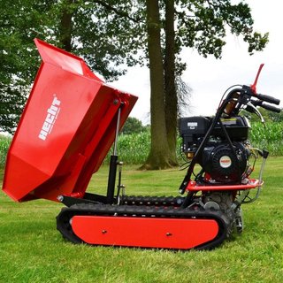 Mini Dumper Oruga HECHT 2950 - 500 kg
