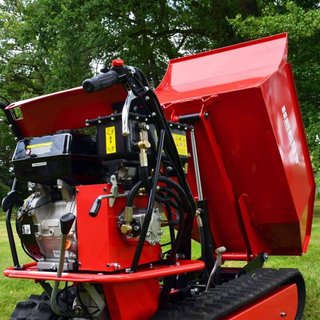 Mini Dumper Oruga HECHT 2950 - 500 kg