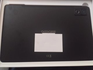 Tablet Doogee U12 128GB 24GB RAM Negra