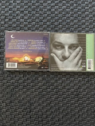Lote CDs Flamenco: Amador, Duquende, José Mercé