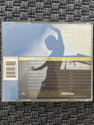 Lote CDs Flamenco: Amador, Duquende, José Mercé