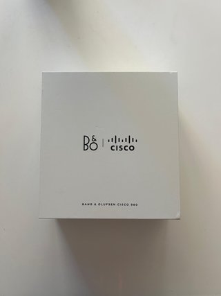 Bang & Olufsen Cisco 980 Auriculares