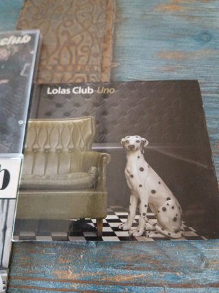 Lote 3 CDs Lolas Club Pop Rock Nacional