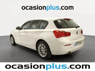 BMW Serie 1 116d 85 kW (116 CV)