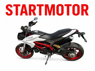 DUCATI HYPERMOTARD 939