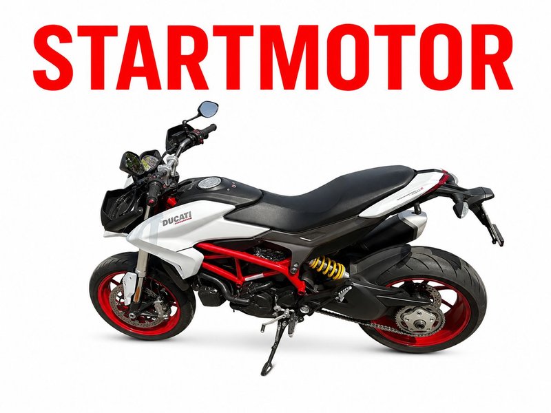 DUCATI HYPERMOTARD 939