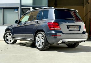 Mercedes-Benz Classe GLK  2014