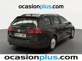 Volkswagen Golf Variant Business & Navi 1.6 TDI BMT 81 kW (110 CV)