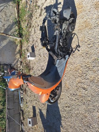 Despiece Aprilia Habana