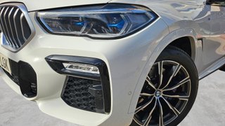 BMW X6 xDrive30d