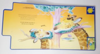Libro musicale con 6 ninne nanne usato