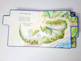 Libro musicale con 6 ninne nanne usato