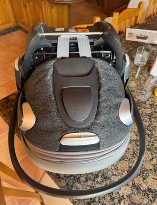 Maxi-Cosi Cybex Silla de Coche Gris