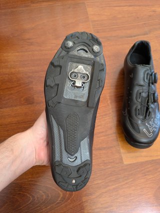 Zapatillas LAKE MX237 talla 42