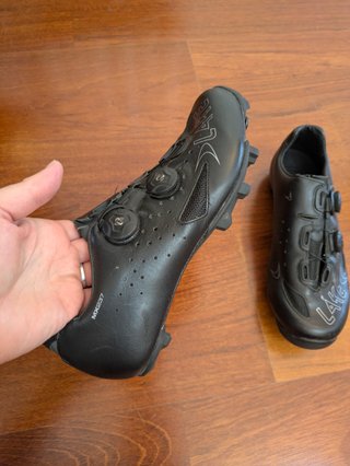 Zapatillas LAKE MX237 talla 42