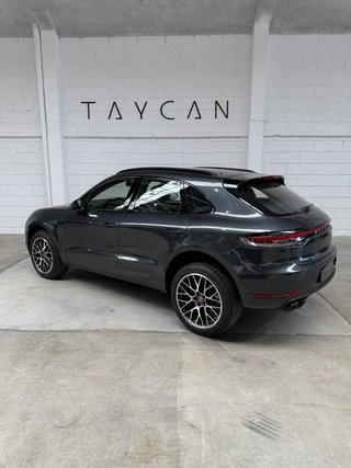 Porsche Macan S 354cv - ASIENTOS VENTILADOS