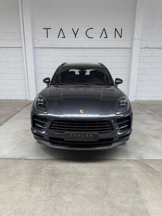 Porsche Macan S 354cv - ASIENTOS VENTILADOS