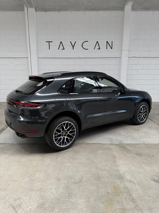 Porsche Macan S 354cv - ASIENTOS VENTILADOS