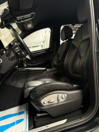 Porsche Macan S 354cv - ASIENTOS VENTILADOS