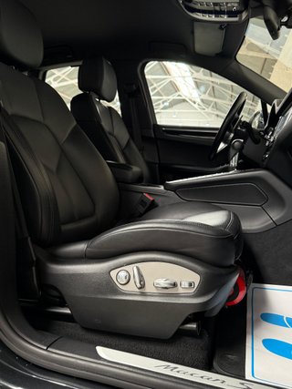 Porsche Macan S 354cv - ASIENTOS VENTILADOS
