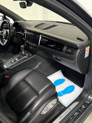 Porsche Macan S 354cv - ASIENTOS VENTILADOS